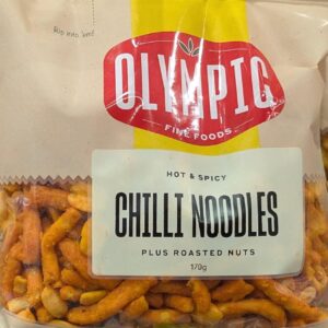 Olympic Chilli Noodles 170g