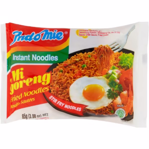 Indomie Mi Goreng Pack Noodles 85g