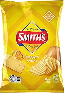 Smith's Chips Original 90g