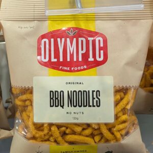 Olympic BBQ Noodles 120g