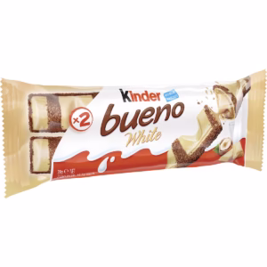Kinder Bueno White 43g