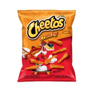 Cheetos Crunchy 226g
