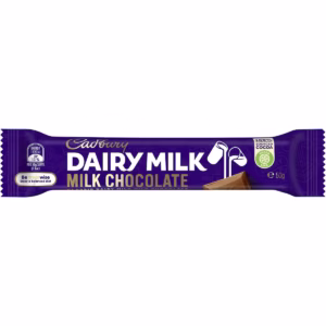 Cadbury Dairy Milk Chocolate 75g
