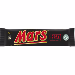 Mars 2 Pack 84g