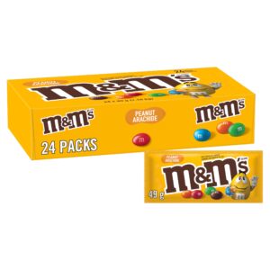 M&M's Peanut 49g