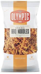 Olympic BBQ Noodles 120g