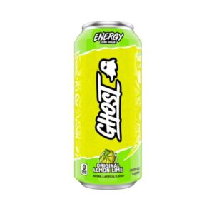 Ghost Energy Original Lemon Lime 500ml