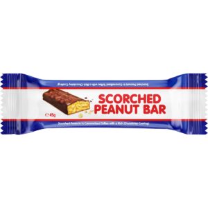 Scorched Peanut Bar