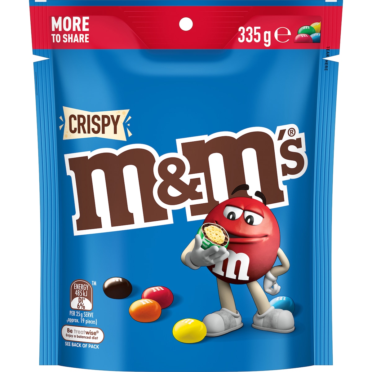 M&M's Crispy 130g