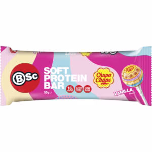 BSc Chupa Chups Protein Bar
