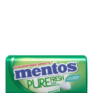 Mentos Pure Fresh Gum Spearmint