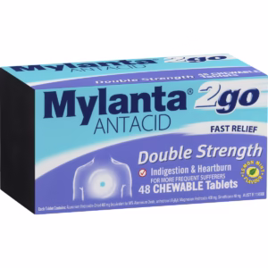 Mylanta 2go Antacid