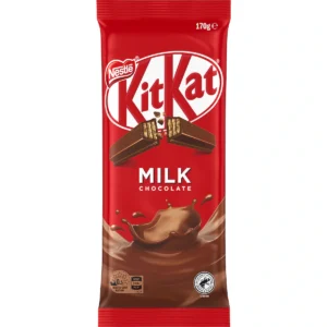 KitKat Milk Chocolate Block 170g
