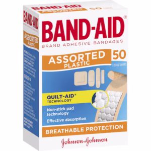 Band-Aid Plastic 50