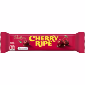 Cadbury Cherry Ripe 52g