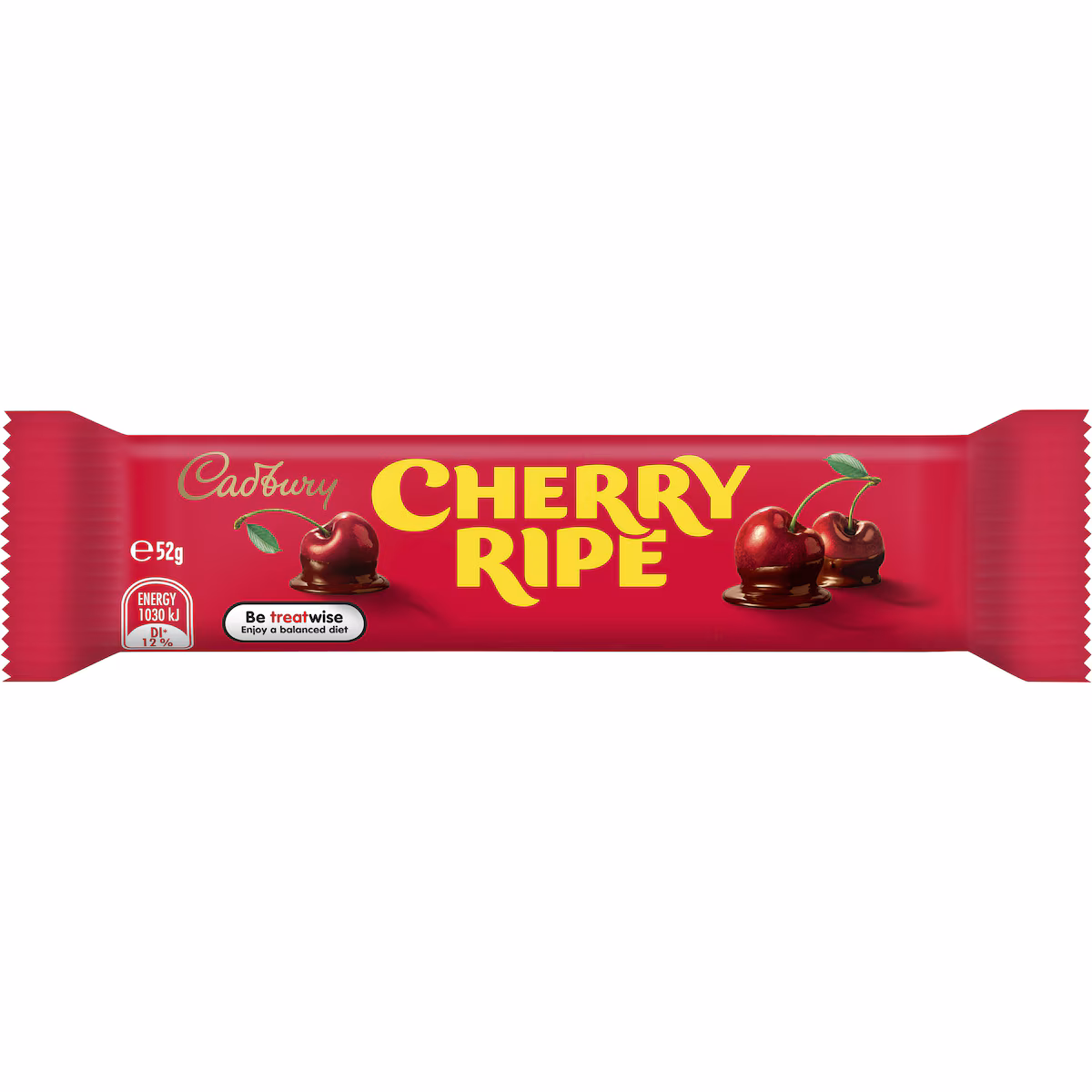 Cherry Ripe 52g