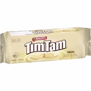 Tim Tam White Chocolate 200g