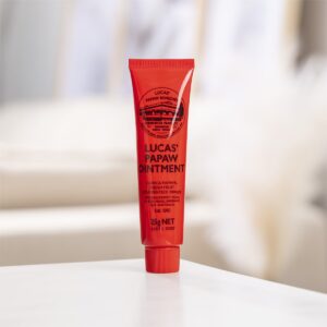 Lucas Papaw Ointment 25g