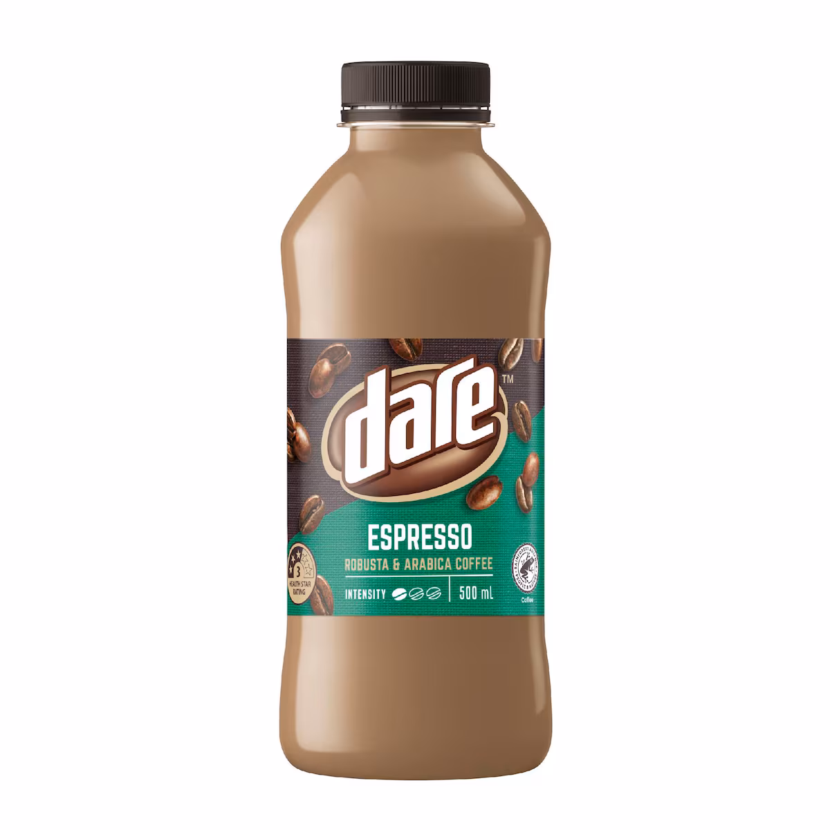 Dare Iced Coffee Espresso 500ml