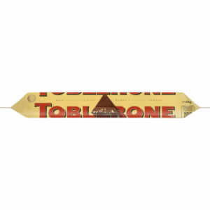 Toblerone Milk Chocolate 50g