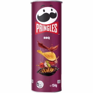 Pringles BBQ 134g