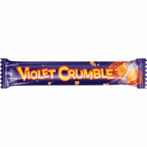 Violet Crumble Bar