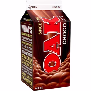 Oak Chocolate Milk 600ml