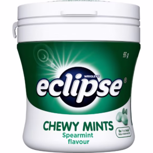 Extra Chewy Mints Bottle Peppermint 60g