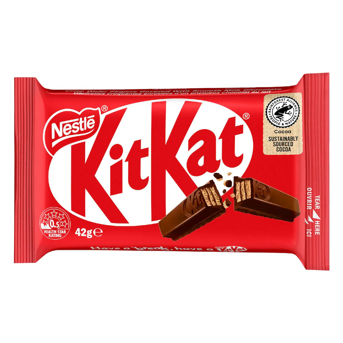 KitKat Milk Chocolate 42g