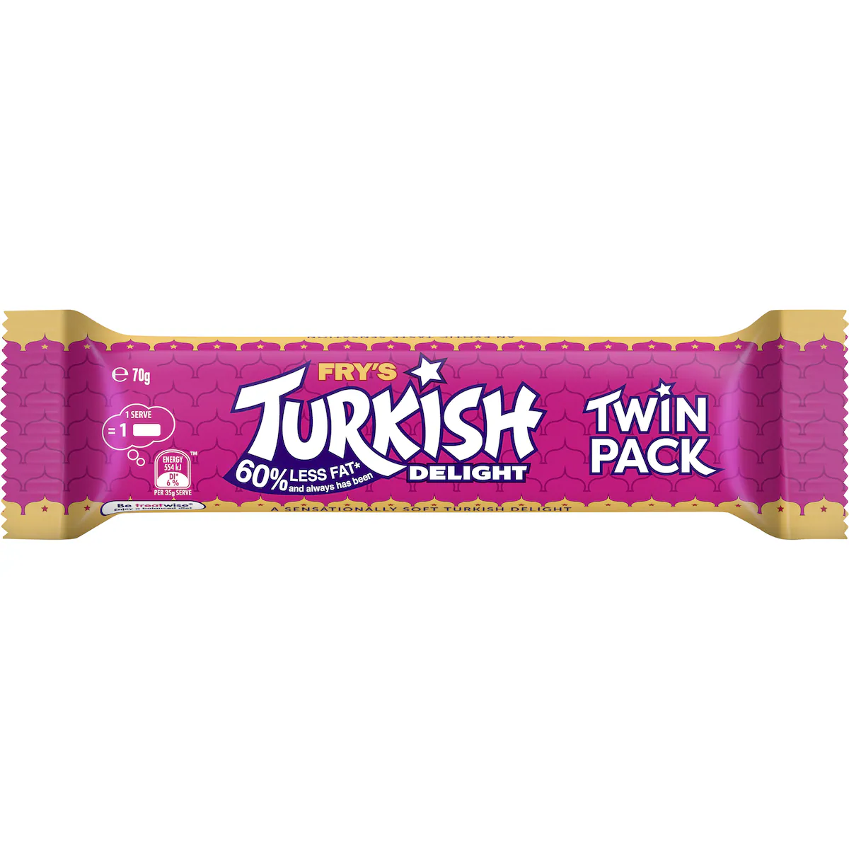 Turkish Delight Twin Pack