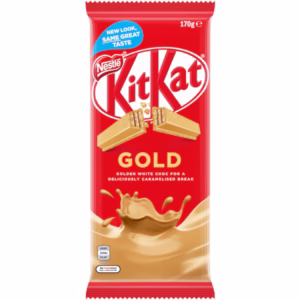 KitKat Gold Block 170g