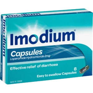 Imodium 8 Capsules