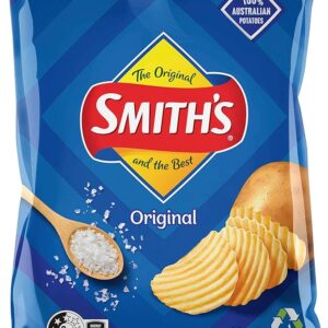 Smith's Original Chips 90g