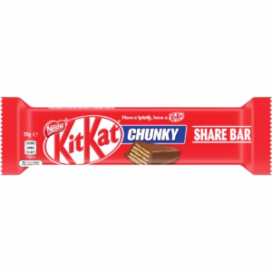 KitKat Chunky Share Bar