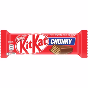 KitKat Chunky Bar 50g
