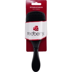 Redberry Paddle Hair Brush
