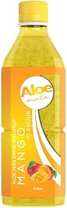 Aloe Mate Watermelon Flavour 500ml