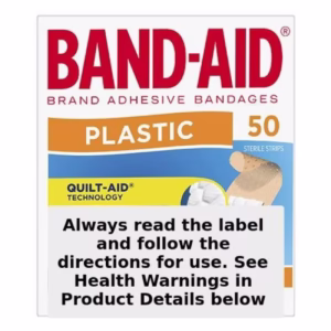 Band-Aid Plastic 50s