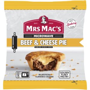 Beef & Cheese Pie