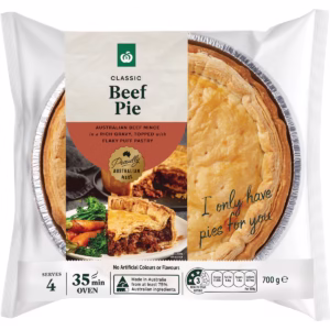 Beef Pie