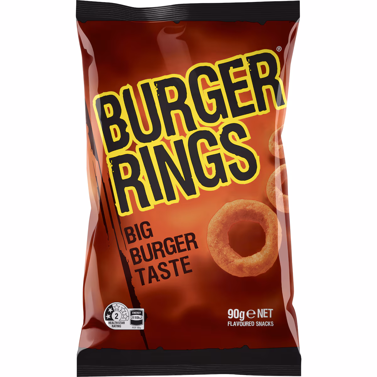 Burger Rings 90g