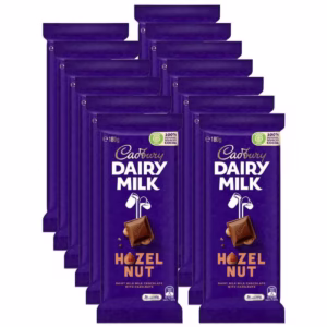 Cadbury Dairy Milk Hazelnut 180g