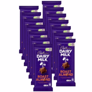 Cadbury Dairy Milk Roast Almond 180g