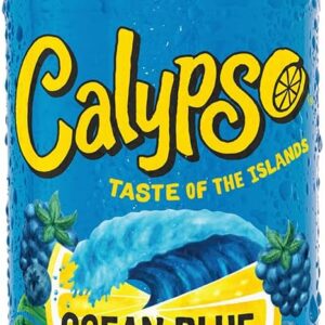 Calypso Ocean Blue Lemonade 500ml