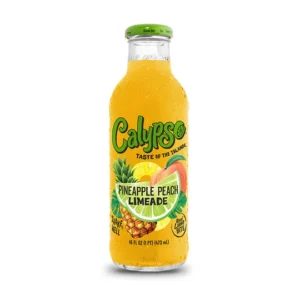 Calypso Pineapple Peach Lemonade 500ml