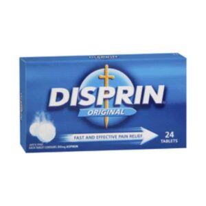 Disprin Original 24 Tabs