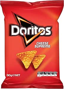 Doritos Cheese Supreme 90g
