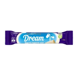 Cadbury Dream White Chocolate 50g