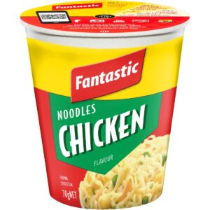 Fantastic Noodles Chicken Cup