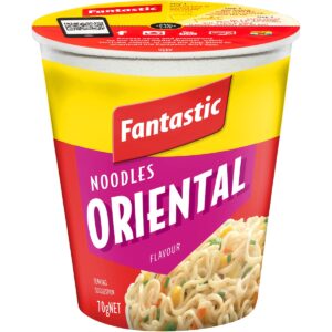 Fantastic Noodles Oriental Cup